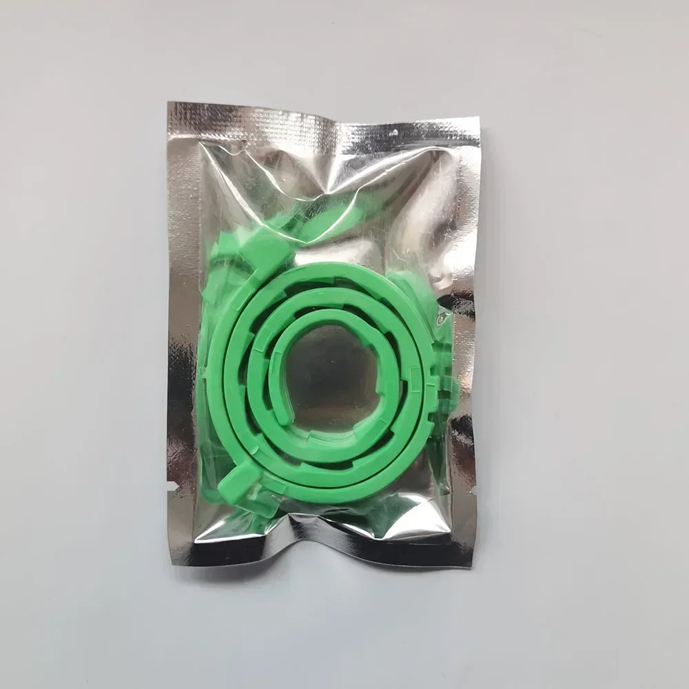 Waterproof Adjustable Rubber Pet Collar