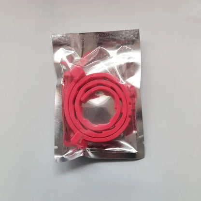 Waterproof Adjustable Rubber Pet Collar