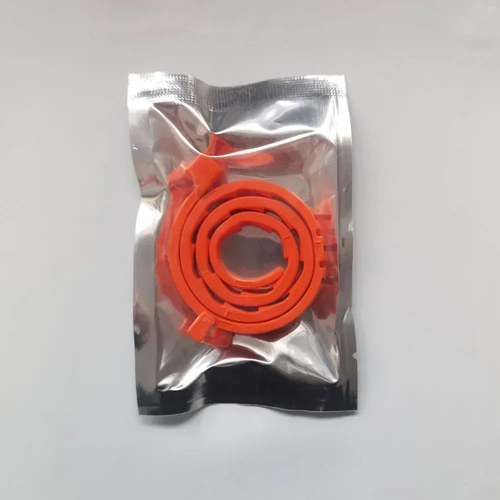 Waterproof Adjustable Rubber Pet Collar