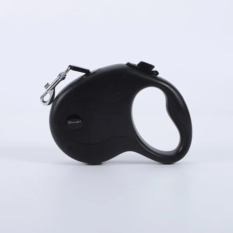LED Luminous Automatic Retractable Dog Leash
