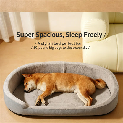 Medium Dog House Four Seasons Pet Bed