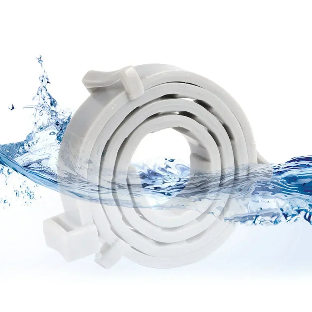 Waterproof Adjustable Rubber Pet Collar