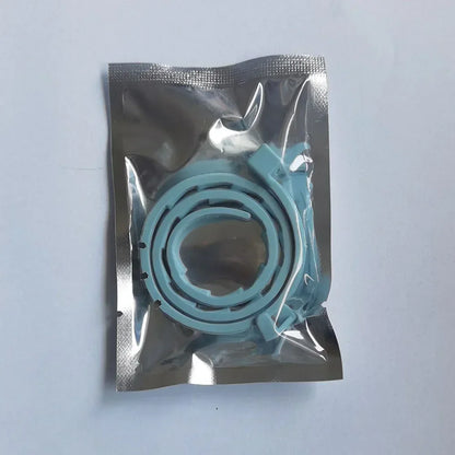 Waterproof Adjustable Rubber Pet Collar