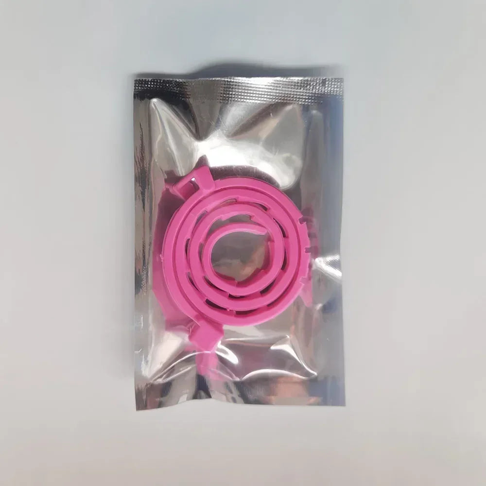Waterproof Adjustable Rubber Pet Collar