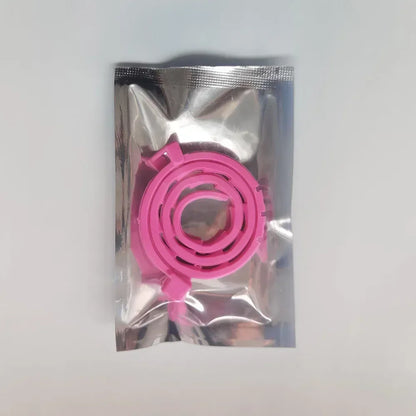 Waterproof Adjustable Rubber Pet Collar