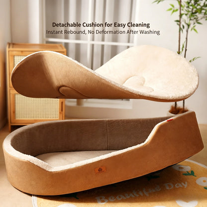 Medium Dog House Four Seasons Pet Bed