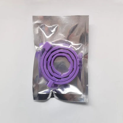 Waterproof Adjustable Rubber Pet Collar