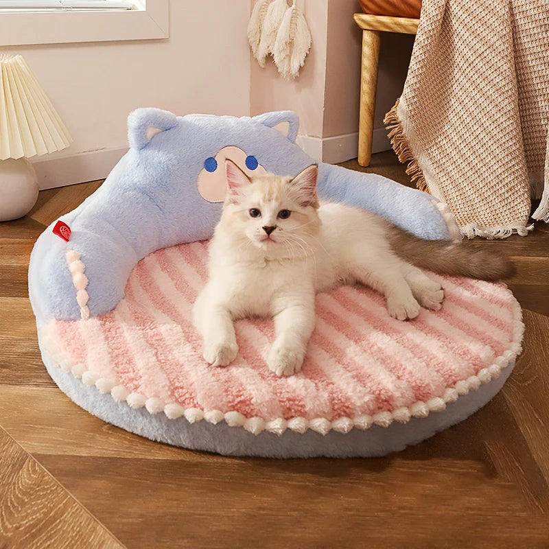 HOOPET Removable Pet Bed Cushion for Dogs & Cats
